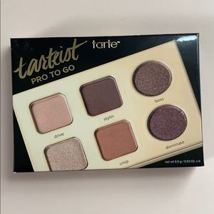 Tarteist Pro to go eyeshadow palette